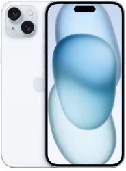 Apple iPhone 15 Plus - Blå