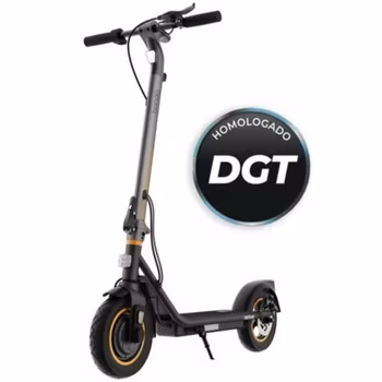 Elscooter Cecotec D30 XL 650 W 36 V
