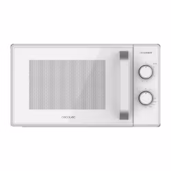 Mikrovågsugn med Grill Cecotec Grandheat 3120 Vit 20 L