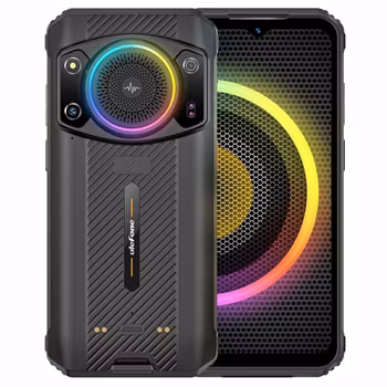 Smartphone Ulefone Armor 21 8 GB RAM Svart