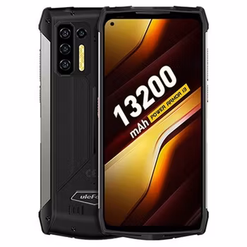 Smartphone Ulefone Armor 13 Svart 8 GB RAM 6,81" 128 GB