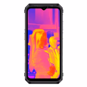 Smartphone Ulefone Power Armor 18T 5G Svart 12 GB RAM Dimensity 900 6,6" 256 GB