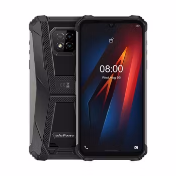 Smartphone Ulefone Armor 8 Svart 64 GB Octa Core 6,1" 4 GB RAM