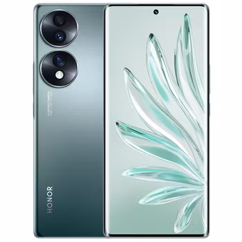 Smartphone Honor 70 Grön 8 GB RAM 256 GB 6,67