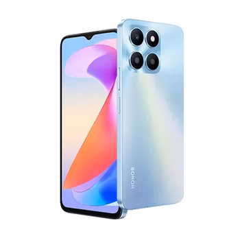 Smartphone Honor X6A 6,56" Blå Turkos 128 GB 4 GB RAM