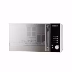 Mikrovågsugn med Grill Cecotec Convection 2500 900 W 25 L Silvrig 23 L