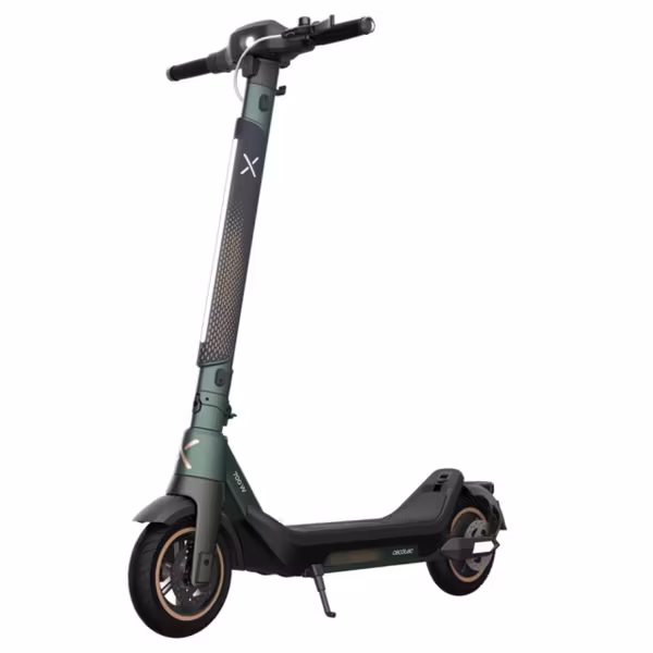 Elscooter Cecotec Bongo Serie X65 Connected Grön 1000 W 500 W