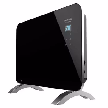 Konvektionselement Cecotec Ready Warm 6670 Crystal Connection 1000W WIFI Svart 1000 W