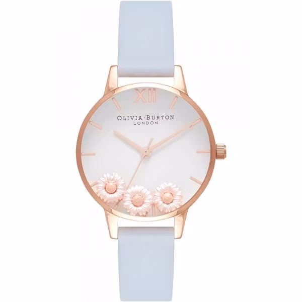Damklocka Olivia Burton OB16CH04 (Ø 30 mm)