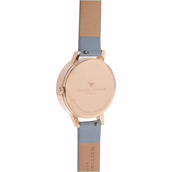 Damklocka Olivia Burton OB16CH04 (Ø 30 mm)