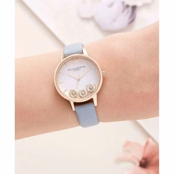 Damklocka Olivia Burton OB16CH04 (Ø 30 mm)
