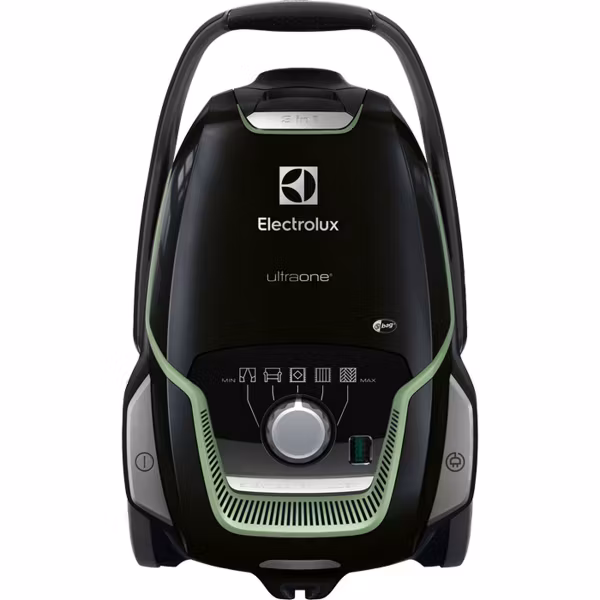 Utsug Electrolux EUOC9GREEN Svart 850 W
