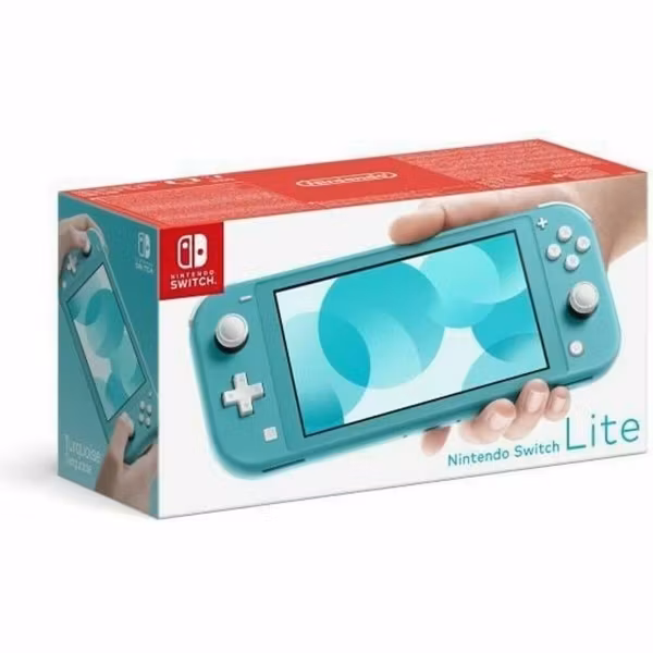 Nintendo Switch Lite Nintendo 5,5" LCD 32 GB WiFi