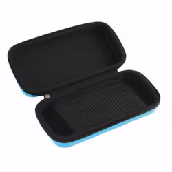 Fall till Nintendo Switch Nacon SWITCHPOUCHLBLUE Blå