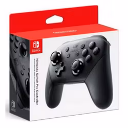 Fjärrkontroll Pro till Nintendo Switch + USB-kabel Nintendo 220959