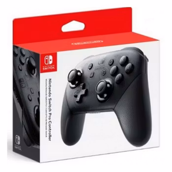 Fjärrkontroll Pro till Nintendo Switch + USB-kabel Nintendo 220959