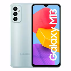 Samsung Galaxy M13 6,6" 64 GB 4 GB RAM Octa Core Blå Light Blue