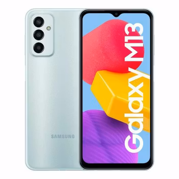 Samsung Galaxy M13 6,6" 64 GB 4 GB RAM Octa Core Blå Light Blue