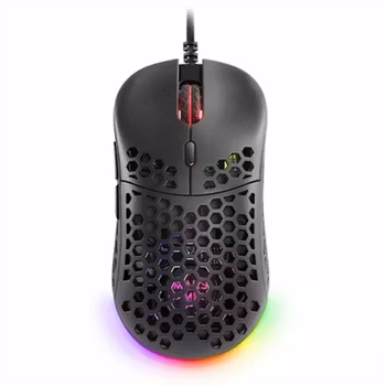 Gaming Mus Mars Gaming MM55 Svart