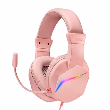 Gaminghögtalare Mars Gaming MH122 Rosa - Kraftfullt ljud och stilren design för gamers!