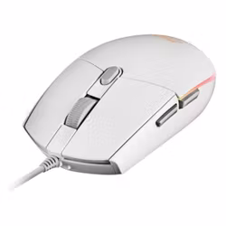 Gaming Mus Mars Gaming MMG Blanco