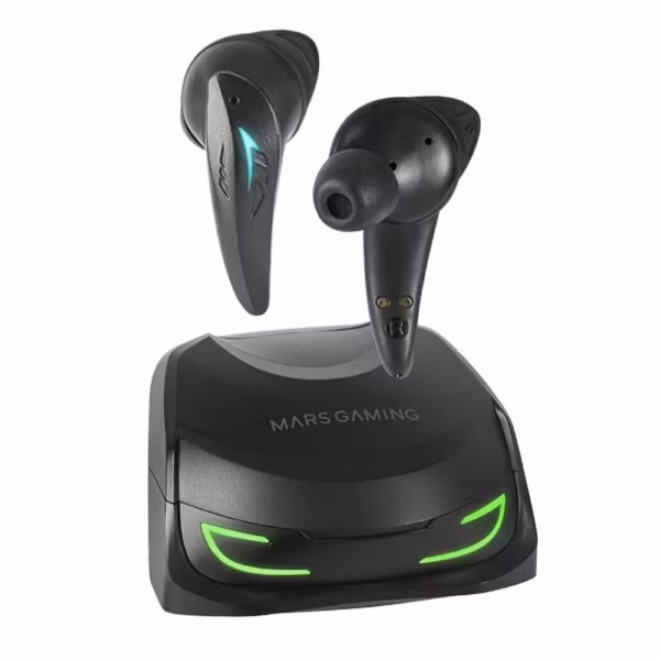 Hörlurar med Mikrofon Mars Gaming MHIULTRAW