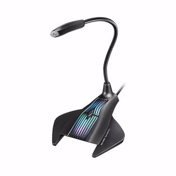 Mikrofon Mars Gaming MMIC LED RGB