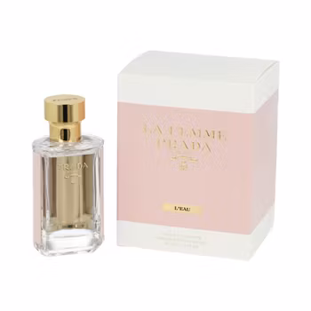Parfym Damer Prada EDT La Femme L'Eau  (50)(100 ml)