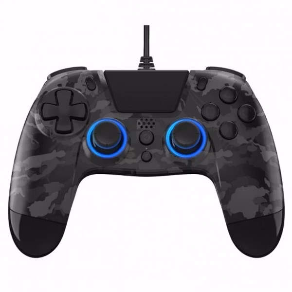 Spelkontroll GIOTECK VX-4+ Grå PlayStation 4