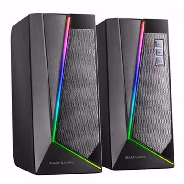 PC-högtalare Mars Gaming MS7 Svart