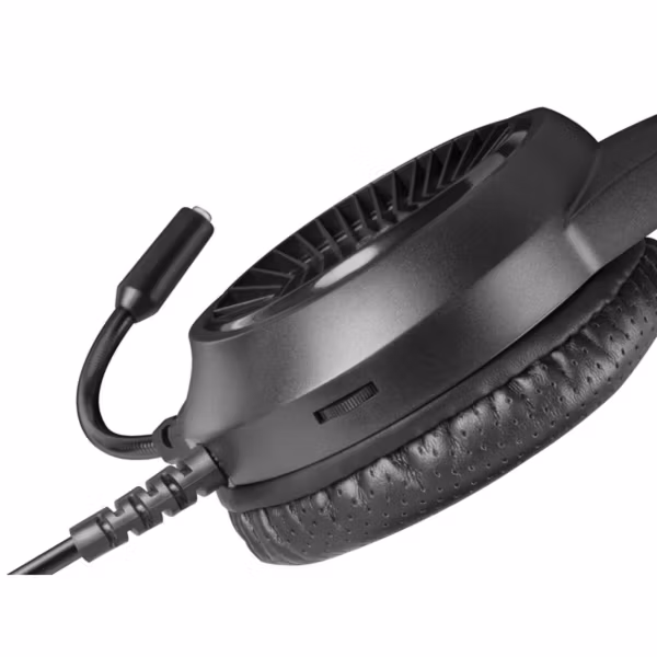 Hörlurar med mikrofon Gaming Mars Gaming MH120 PC PS4 PS5 XBOX