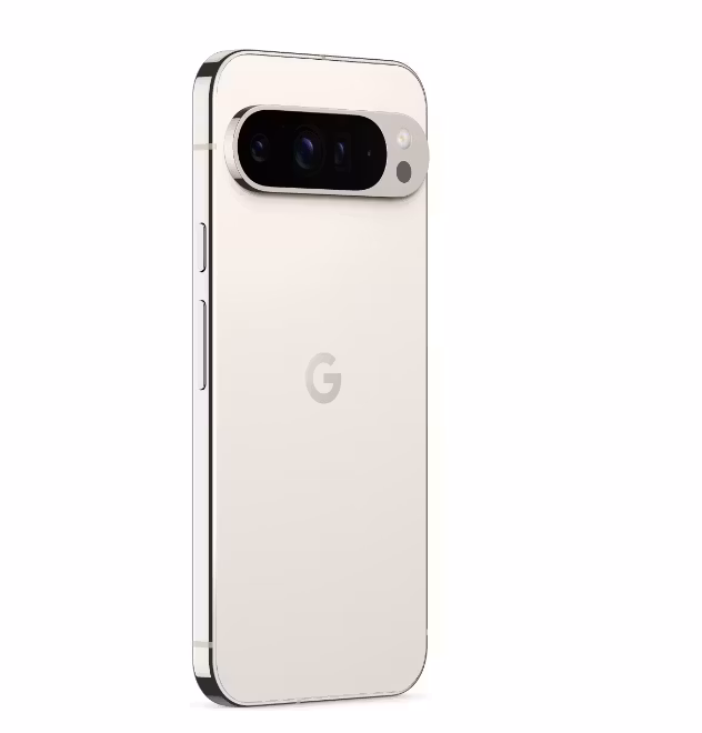 Google Pixel 9 Pro XL / 128/256GB - Porcelain