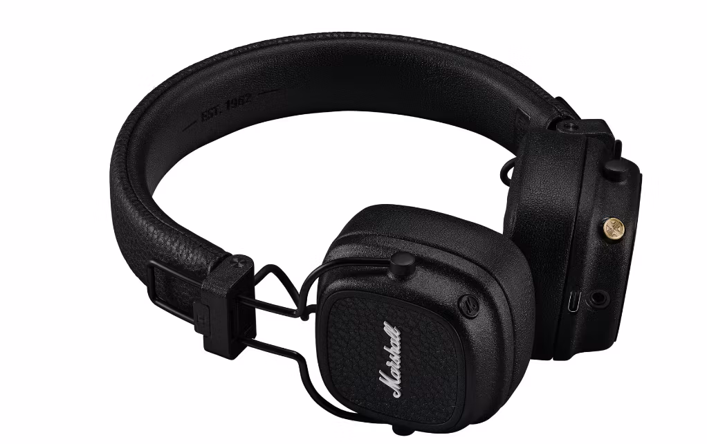 Marshall Major V  Svart