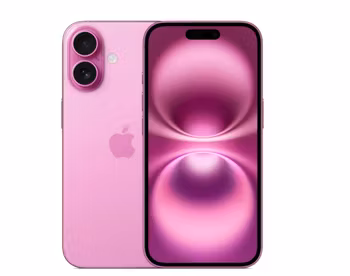 Apple iPhone 16 – Stilsäker Rosa med Kraftfull Prestanda