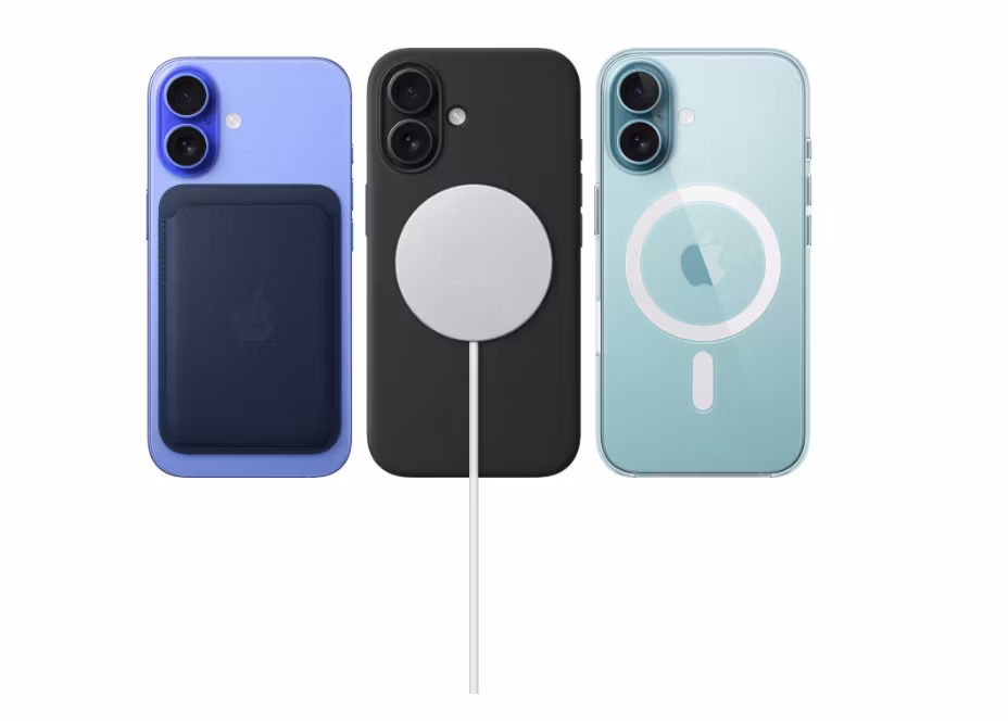 Apple iPhone 16 – Slående Ultramarine med Kraftfull Prestanda