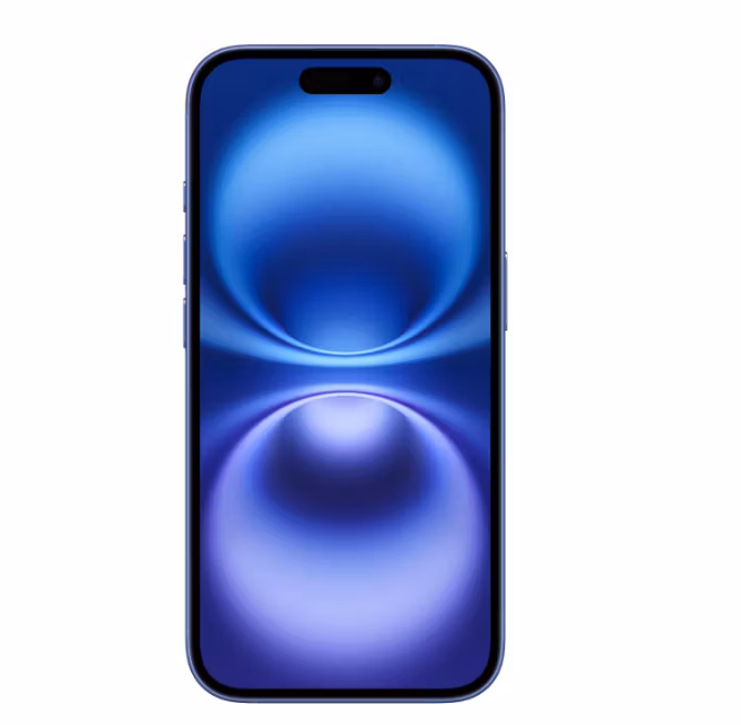 Apple iPhone 16 – Slående Ultramarine med Kraftfull Prestanda