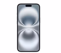 Apple iPhone 16 Plus – Stilren Vit med Maximal Prestanda