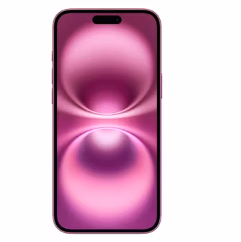 Apple iPhone 16 Plus – Rosa Elegans