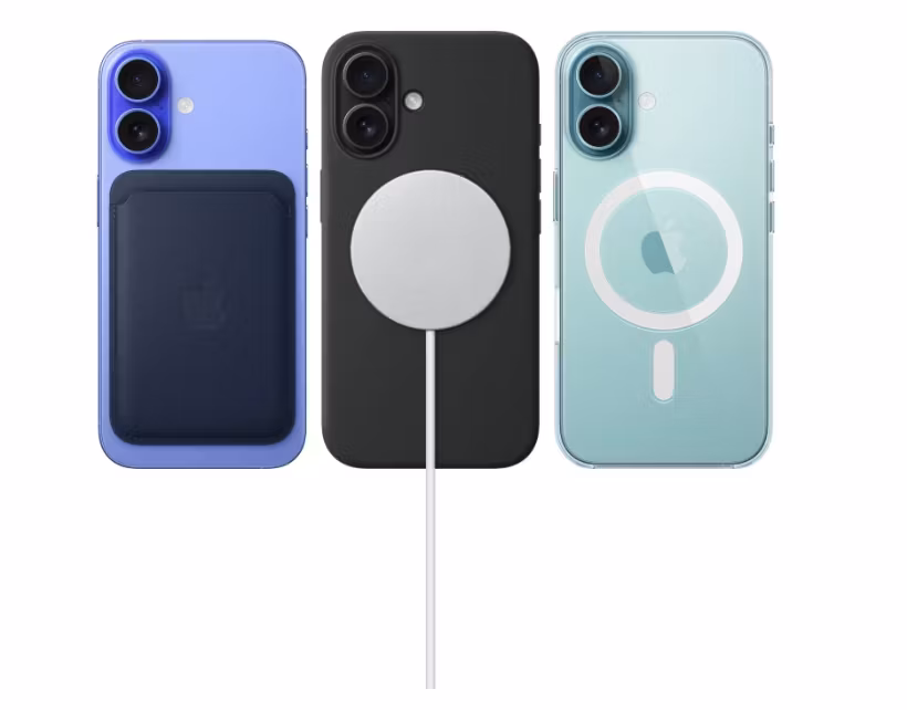 Apple iPhone 16 Plus – Teal Skönhet med Toppspecifikationer