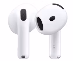 Apple AirPods 4 Active Noise Cancellation