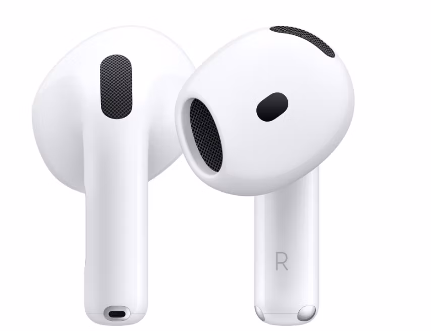 Apple AirPods 4 – Nästa Generation av Trådlös Frihet och Ljudkvalitet