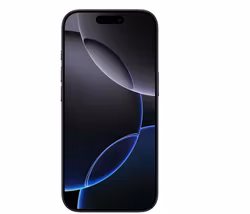 Apple iPhone 16 Pro  – Svart Titanium: Elegant Design och Imponerande Prestanda