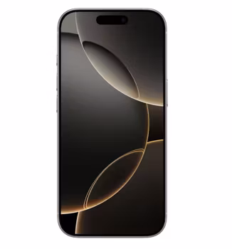 Apple iPhone 16 Pro – Naturlig Titanium: Ren Elegans och Exceptionell Prestanda