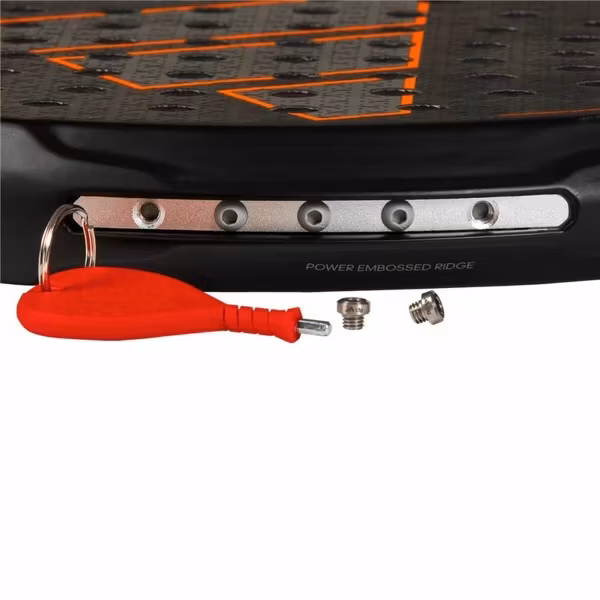 Padelracket Adidas adipower Multiweight Svart
