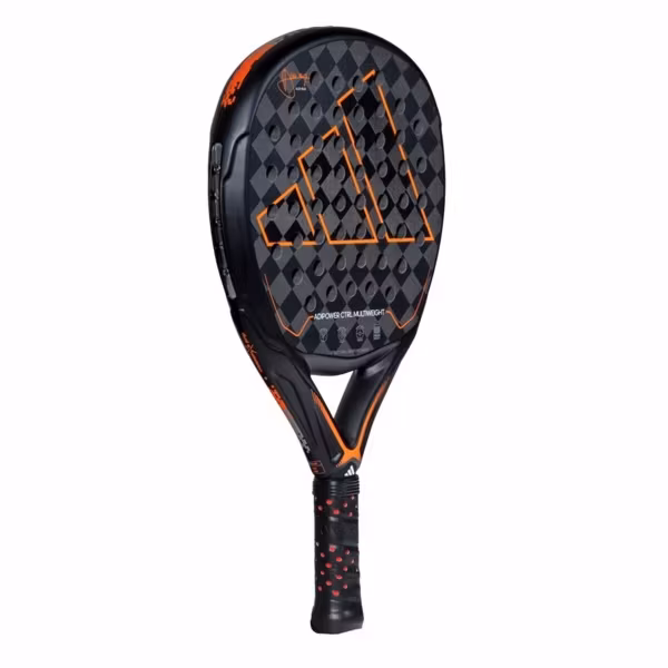 Padelracket Adidas adipower Multiweight Svart