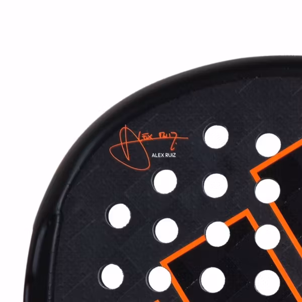 Padelracket Adidas adipower Multiweight Svart