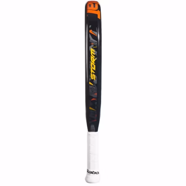 Padelracket Babolat Storm Multicolour Svart/Orange