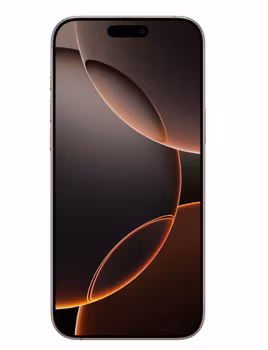 Apple iPhone 16 Pro Max – Desert Titanium: Ultimat prestanda i en elegant titanfinish!
