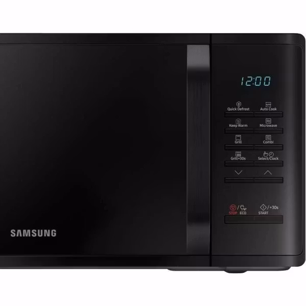 Mikrovågsugnen Samsung MG23K3513AK 23 L 800 W