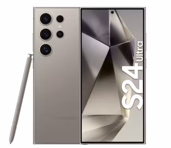 Samsung Galaxy S24 Ultra – Kraft och elegans i Titanium Gray